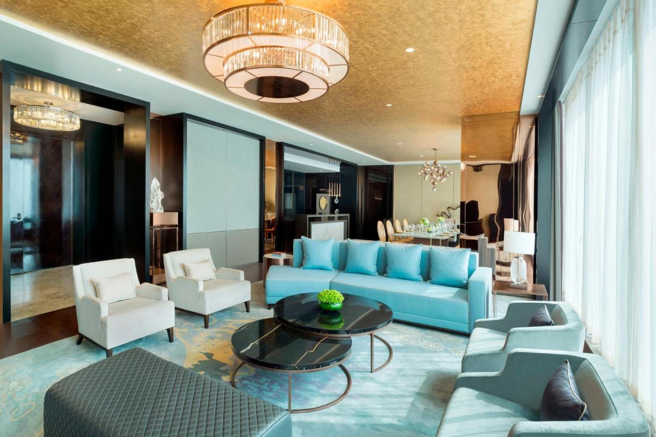 Meixi Lake Hotel, A Luxury Collection Hotel, Changsha Exterior photo