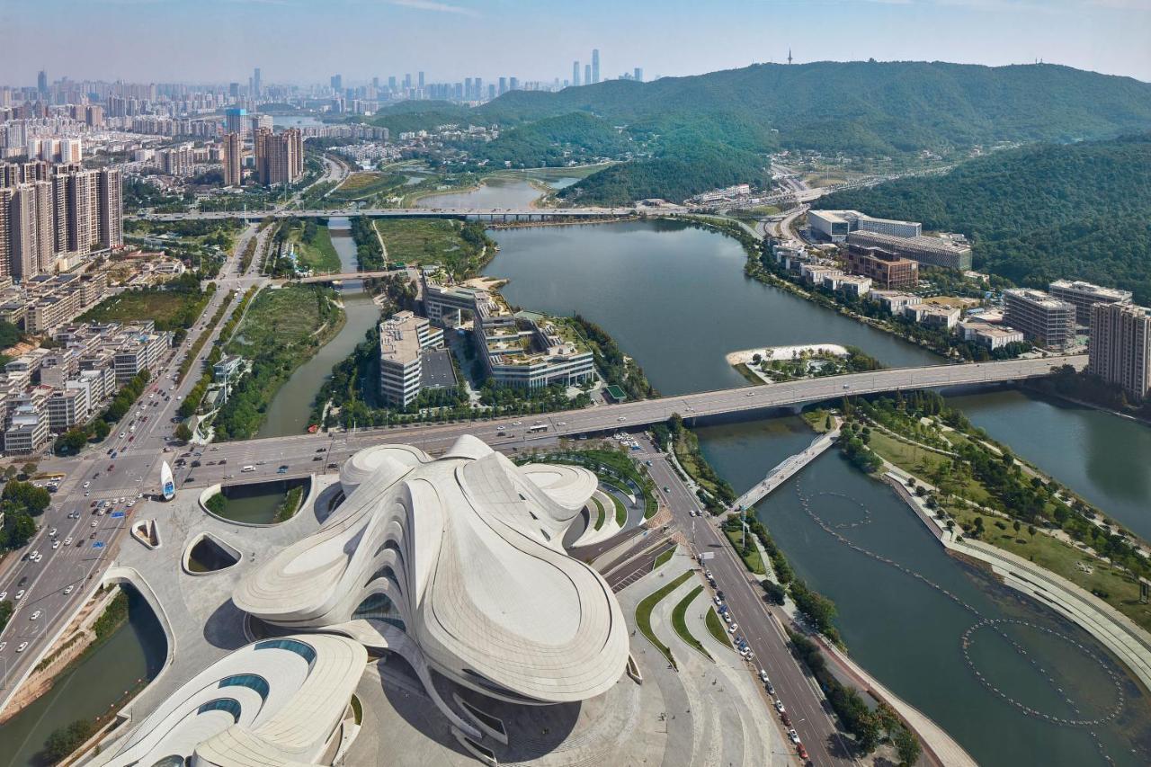 Meixi Lake Hotel, A Luxury Collection Hotel, Changsha Exterior photo