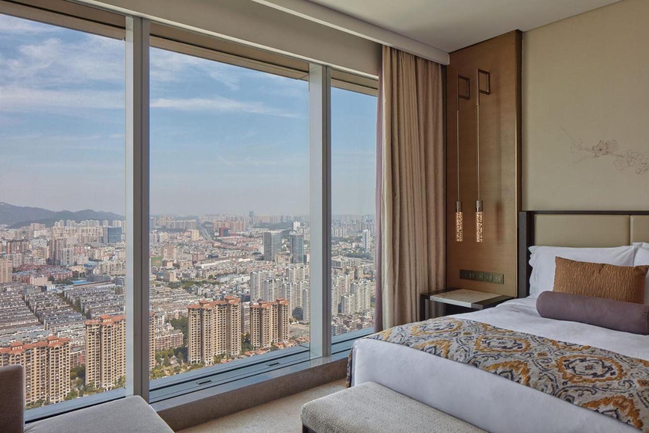 Meixi Lake Hotel, A Luxury Collection Hotel, Changsha Exterior photo