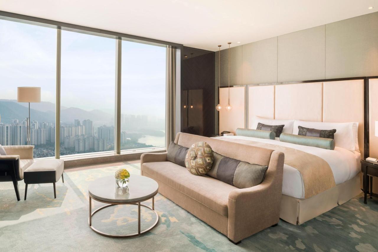 Meixi Lake Hotel, A Luxury Collection Hotel, Changsha Exterior photo