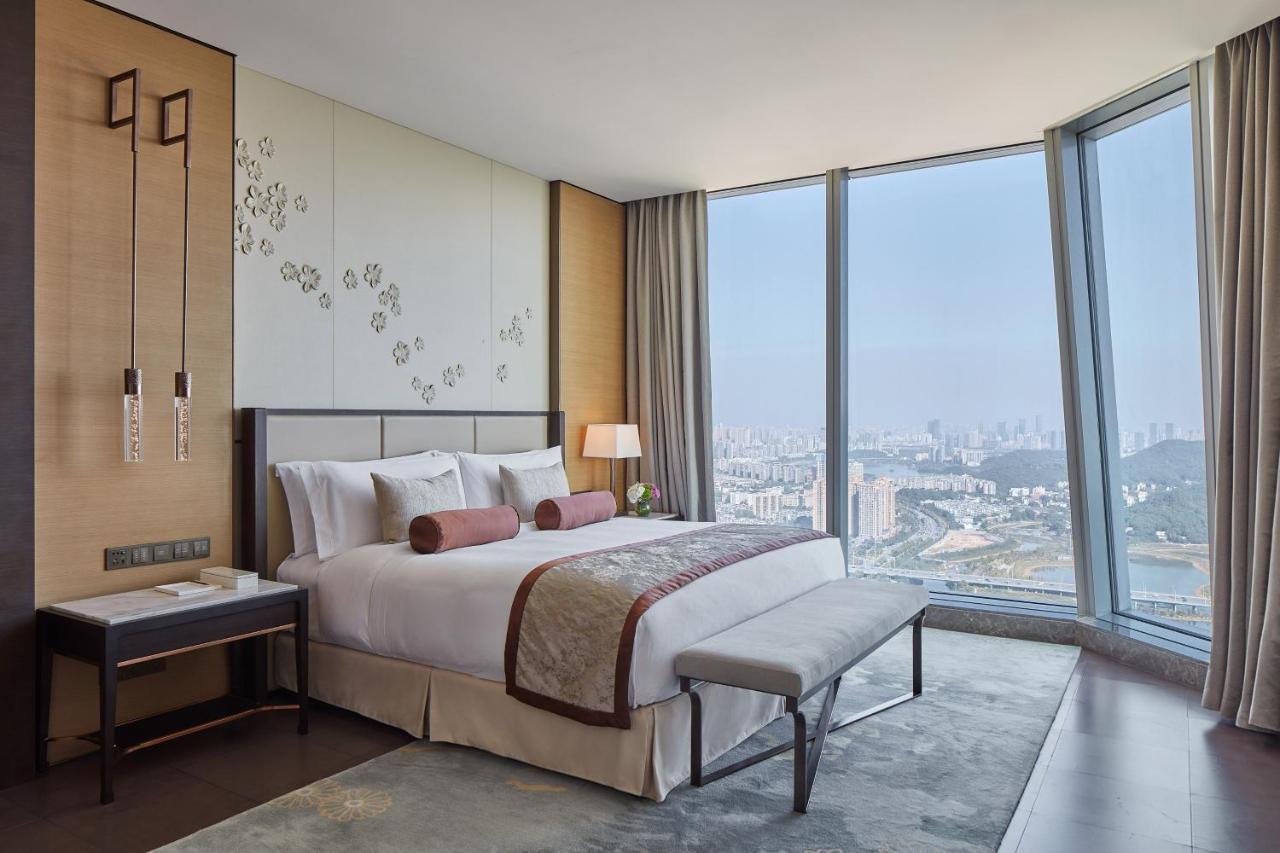Meixi Lake Hotel, A Luxury Collection Hotel, Changsha Exterior photo