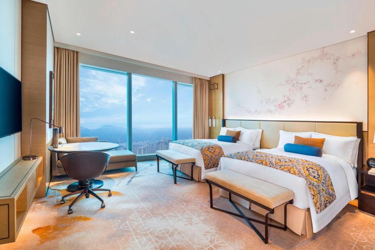 Meixi Lake Hotel, A Luxury Collection Hotel, Changsha Exterior photo