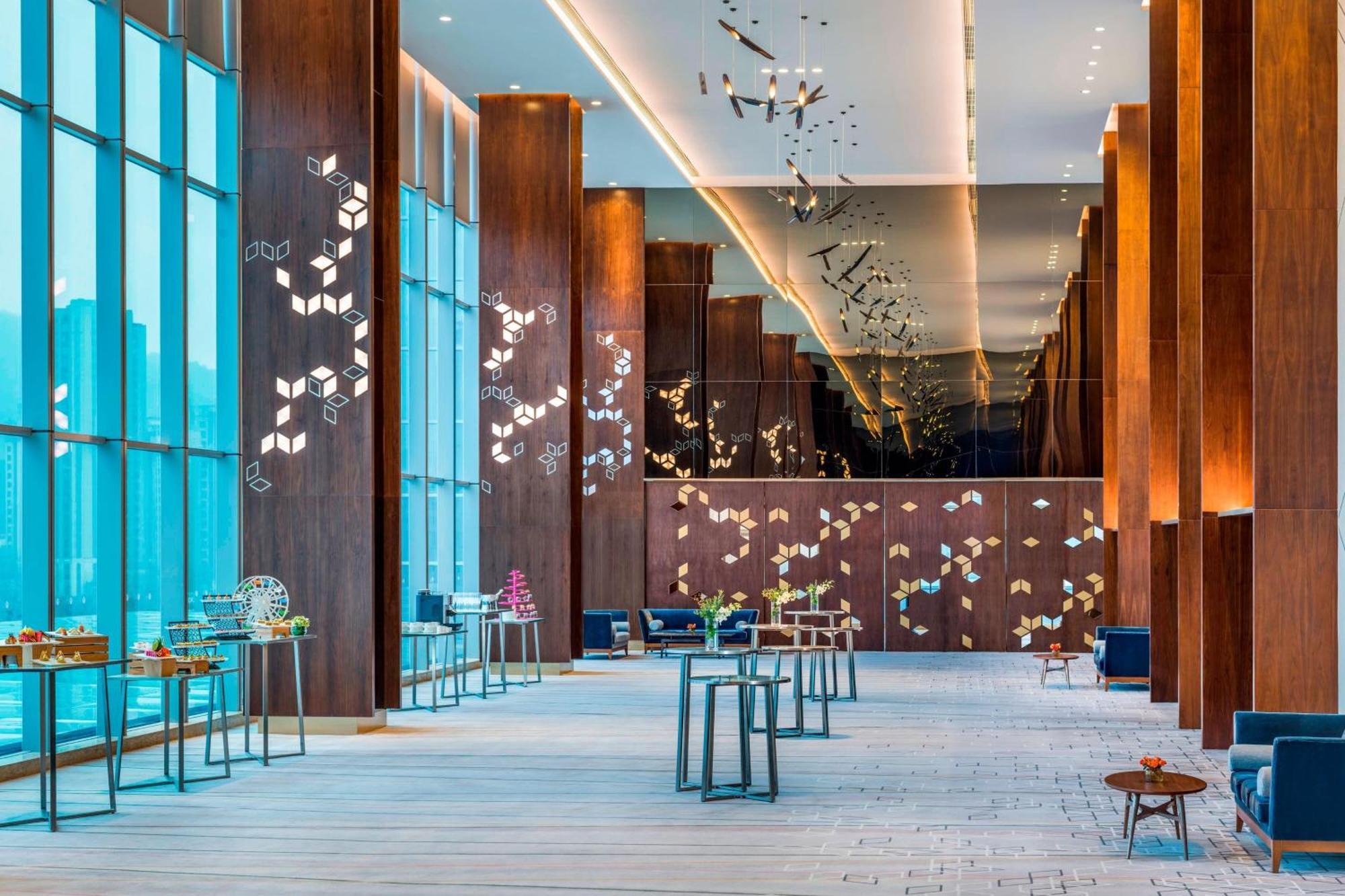 Meixi Lake Hotel, A Luxury Collection Hotel, Changsha Exterior photo