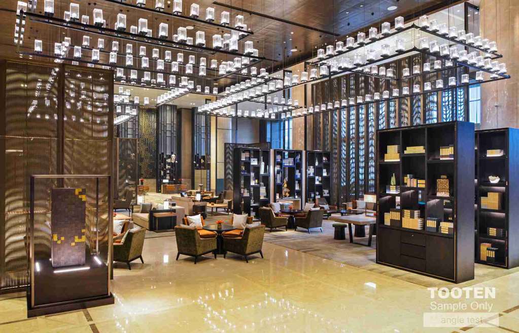 Meixi Lake Hotel, A Luxury Collection Hotel, Changsha Restaurant photo