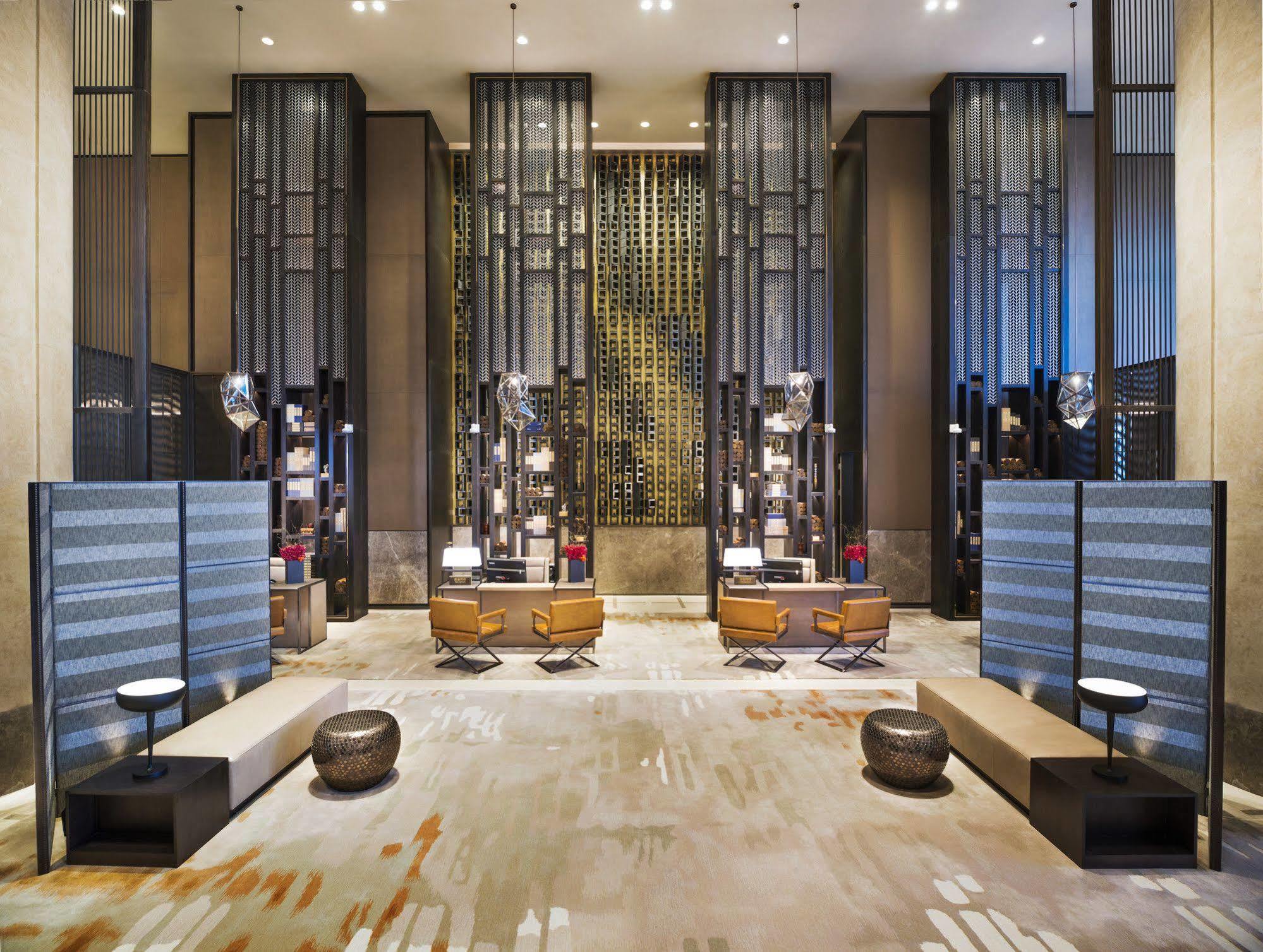Meixi Lake Hotel, A Luxury Collection Hotel, Changsha Exterior photo