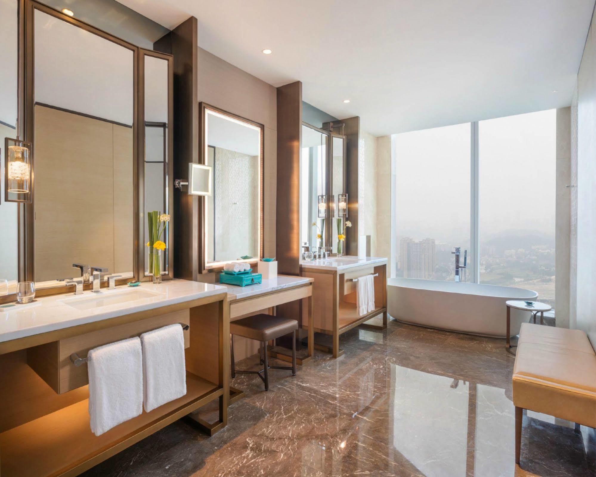 Meixi Lake Hotel, A Luxury Collection Hotel, Changsha Exterior photo
