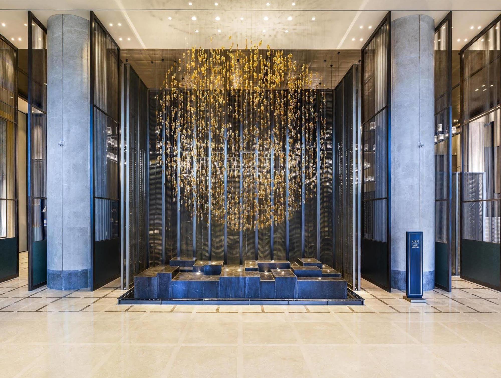 Meixi Lake Hotel, A Luxury Collection Hotel, Changsha Exterior photo