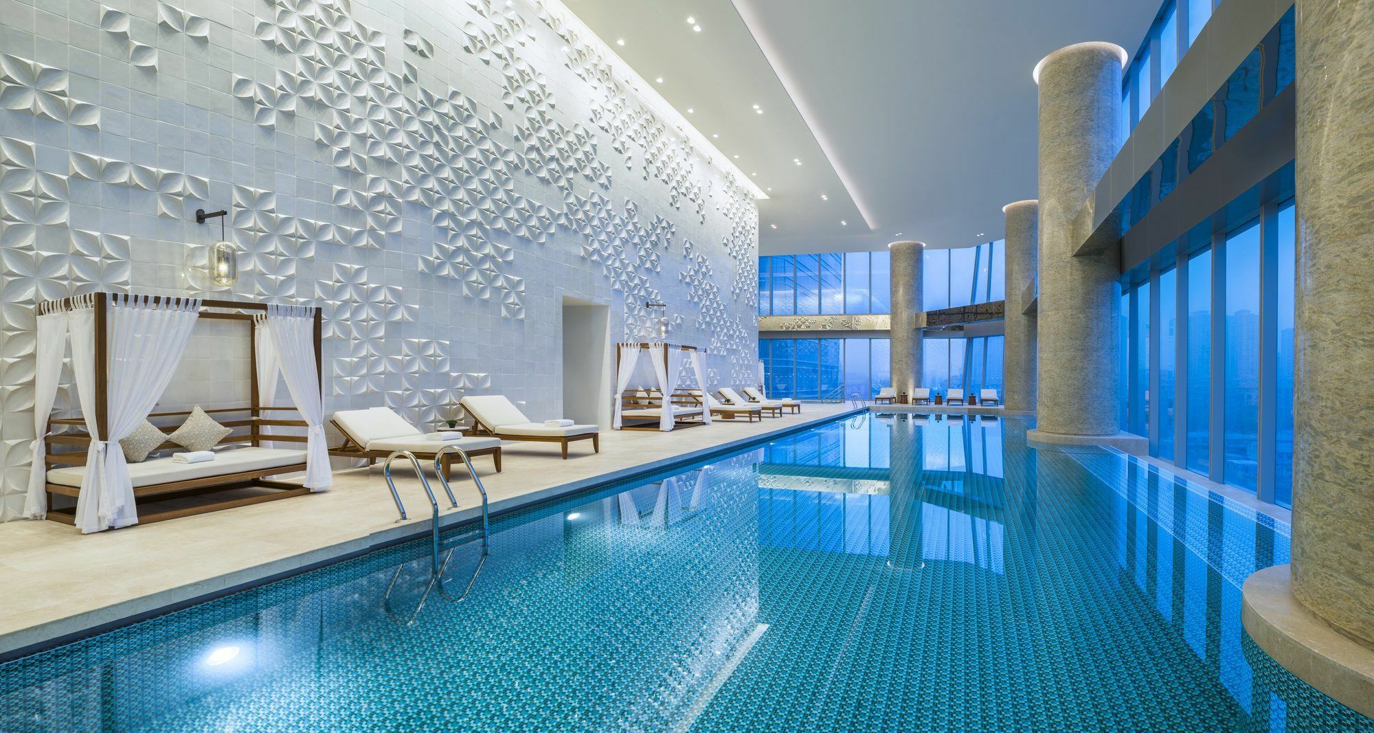 Meixi Lake Hotel, A Luxury Collection Hotel, Changsha Exterior photo